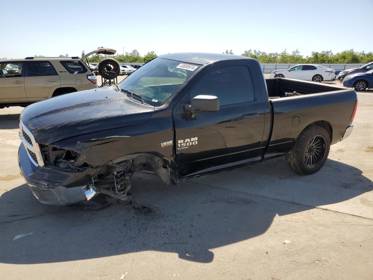 ram 1500 2019 3c6jr6atxkg722880