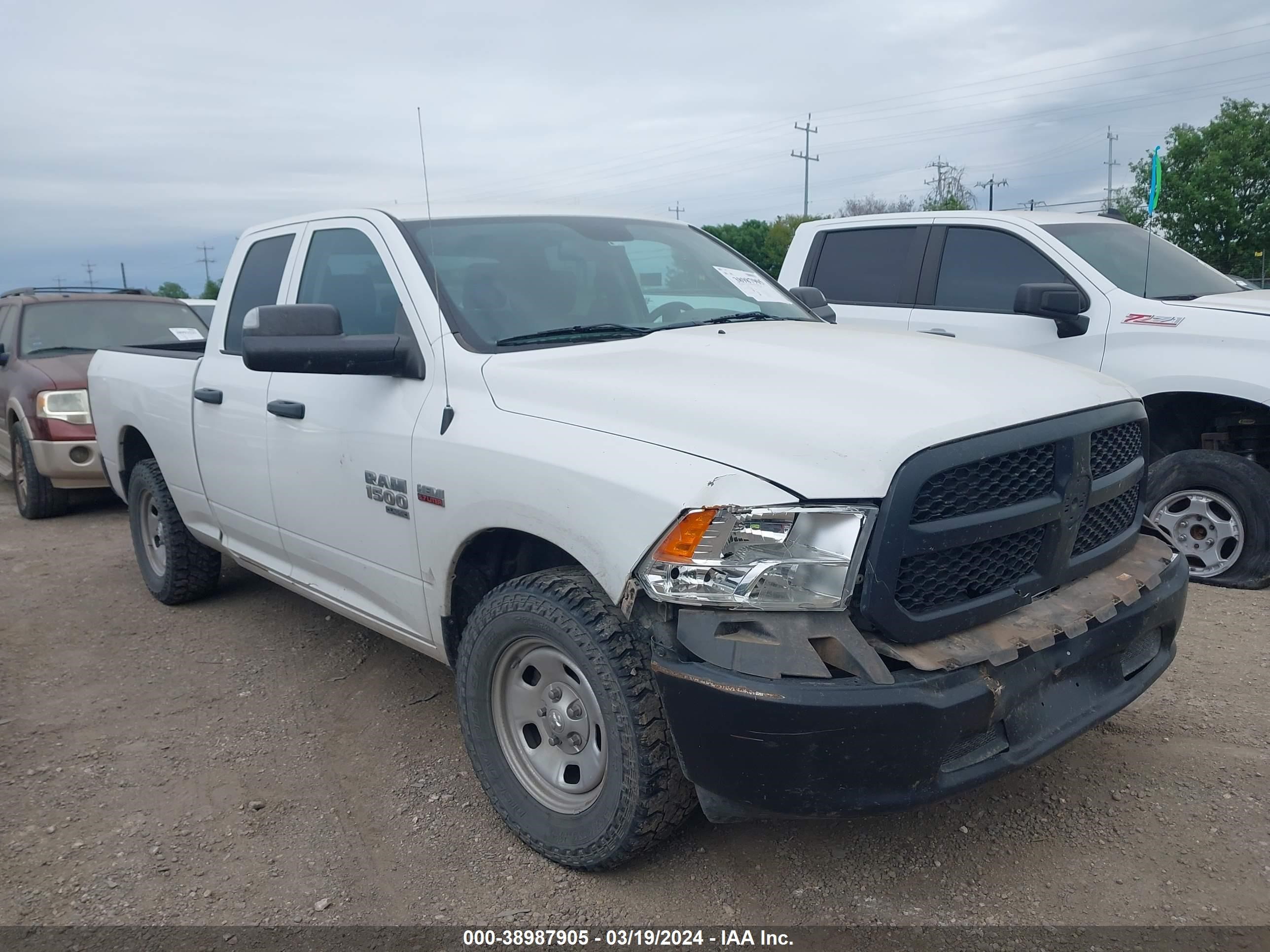 ram 1500 2019 3c6jr6dg2ng205463