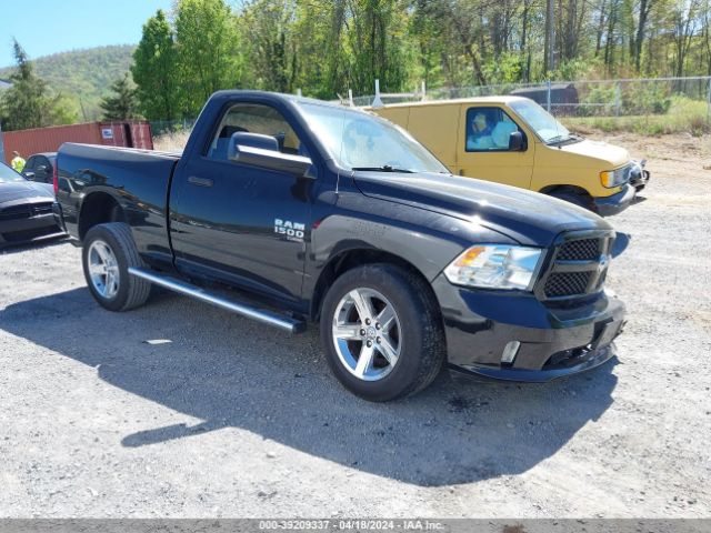 ram 1500 classic 2021 3c6jr7ag6mg551668