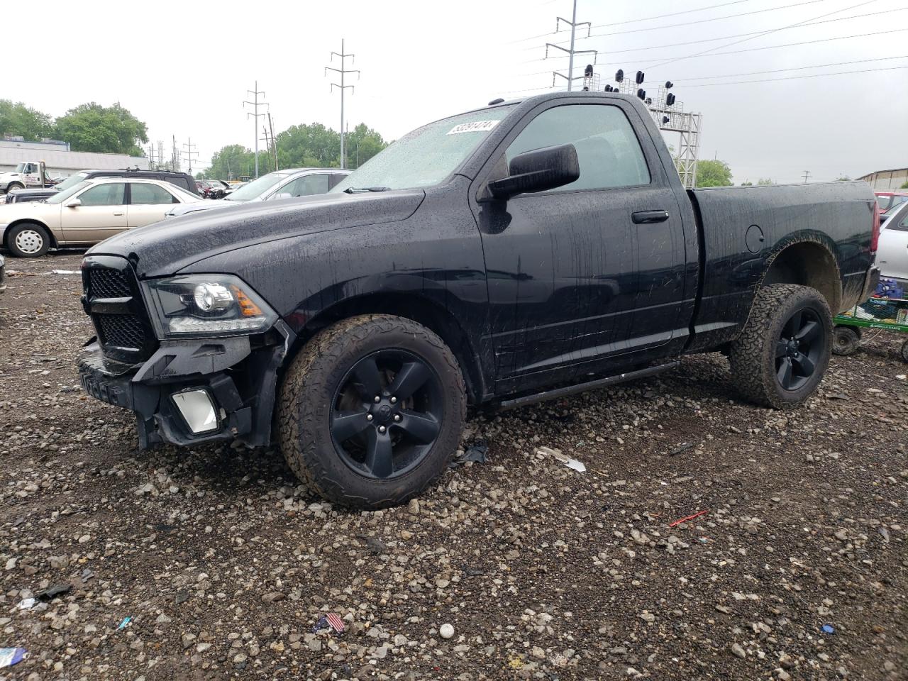 ram 1500 2015 3c6jr7at2fg532342