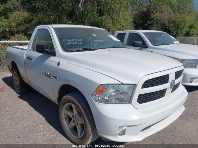 ram 1500 2015 3c6jr7at4fg609650