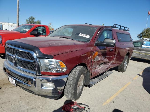 ram 2500 slt 2013 3c6lr4bt2dg579731