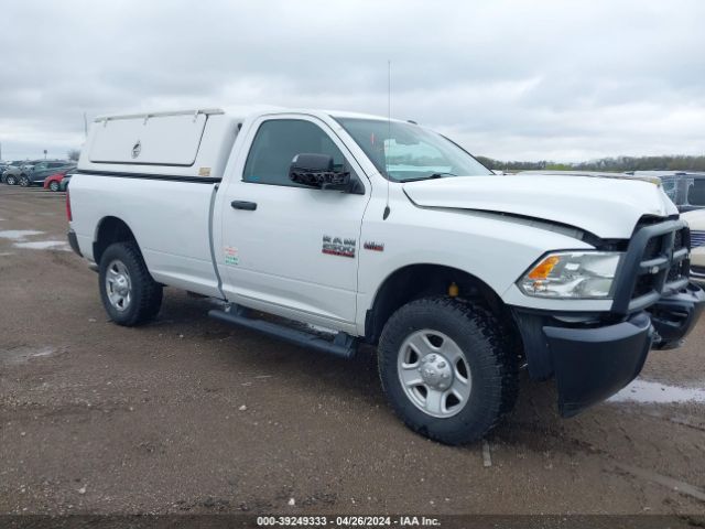 ram 2500 2016 3c6lr5at2gg235344