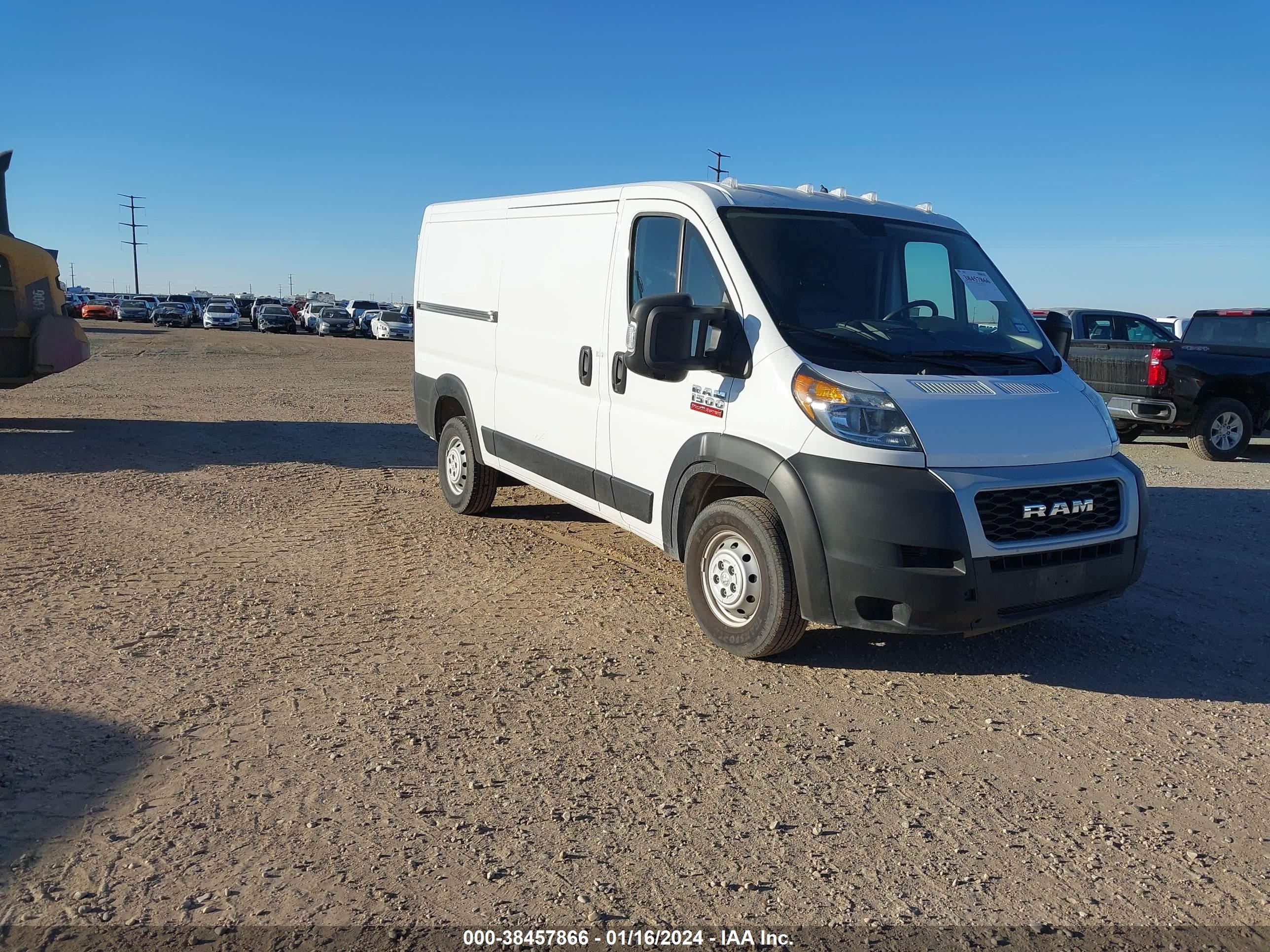 ram promaster city 2021 3c6lrvag1me560383