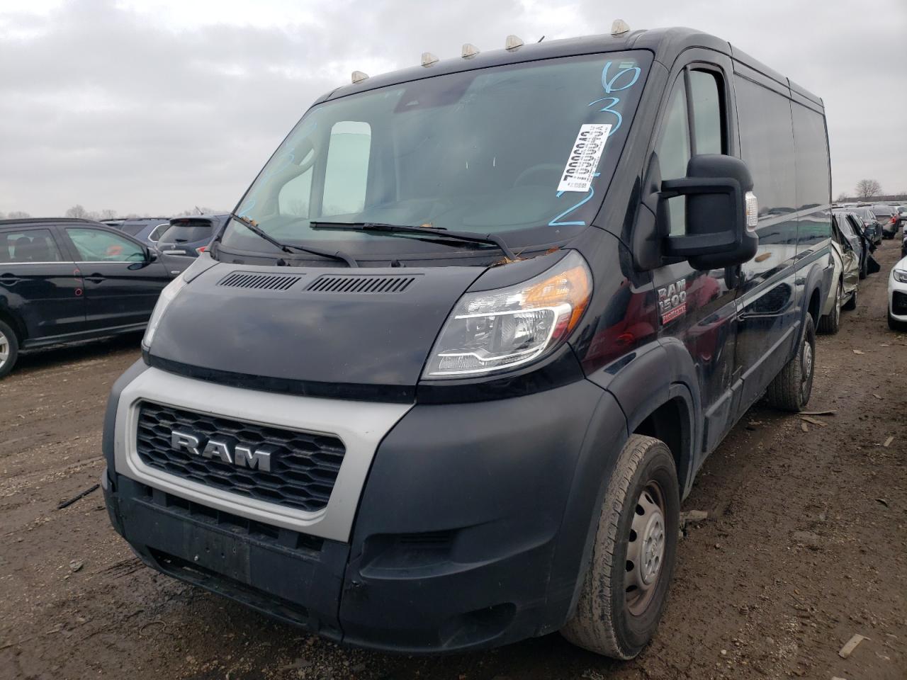 ram promaster city 2022 3c6lrvag4ne117923