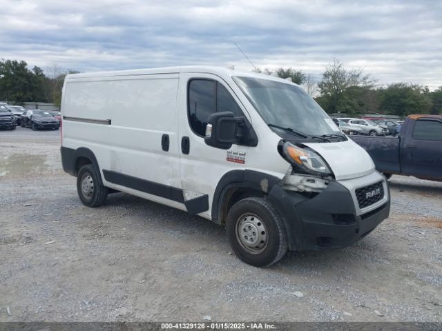 ram promaster 1500 2021 3c6lrvag7me560209