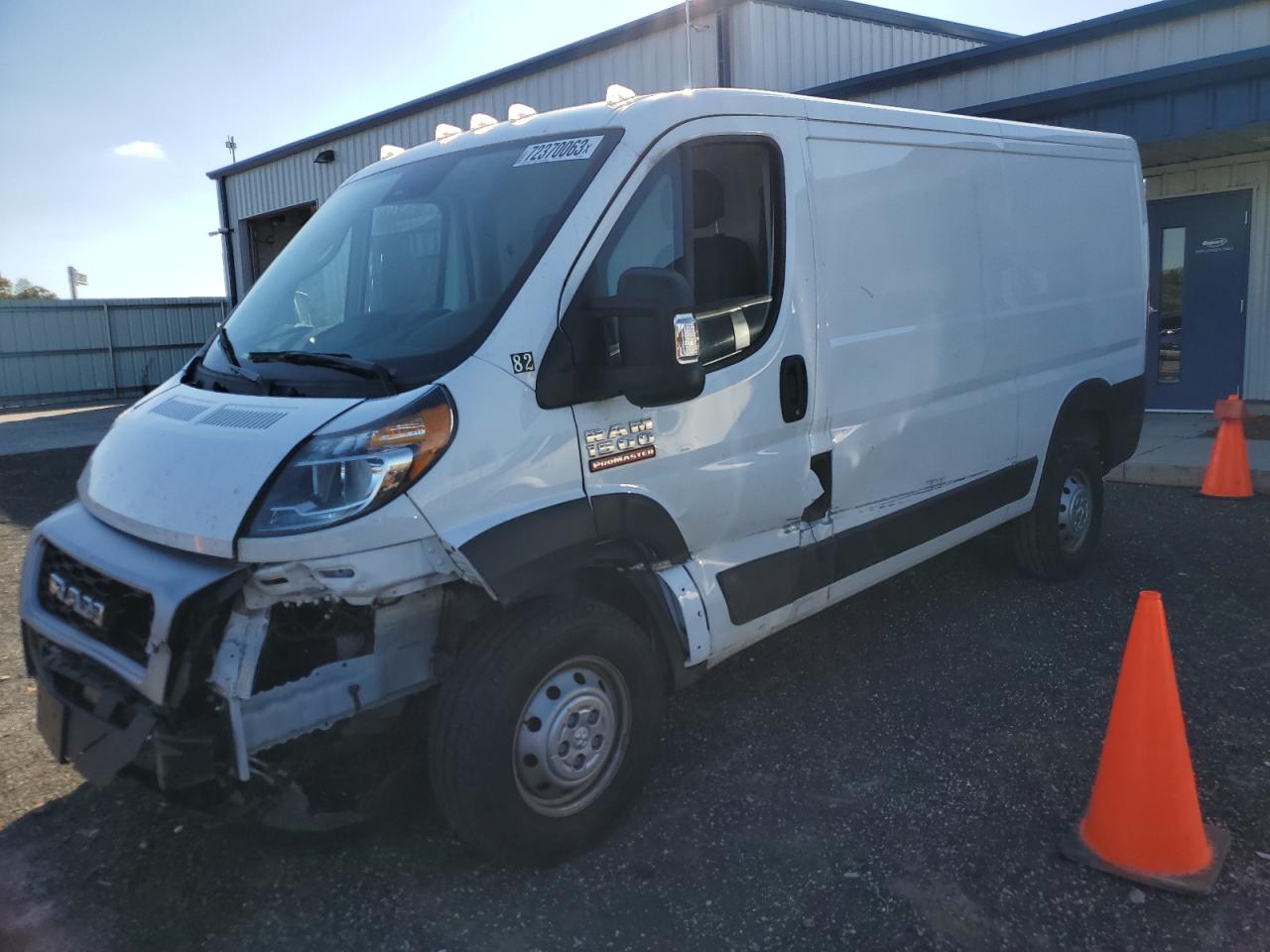 ram promaster city 2022 3c6lrvag7ne122954