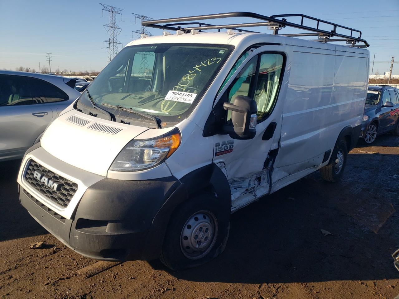 ram promaster city 2021 3c6lrvagxme516298