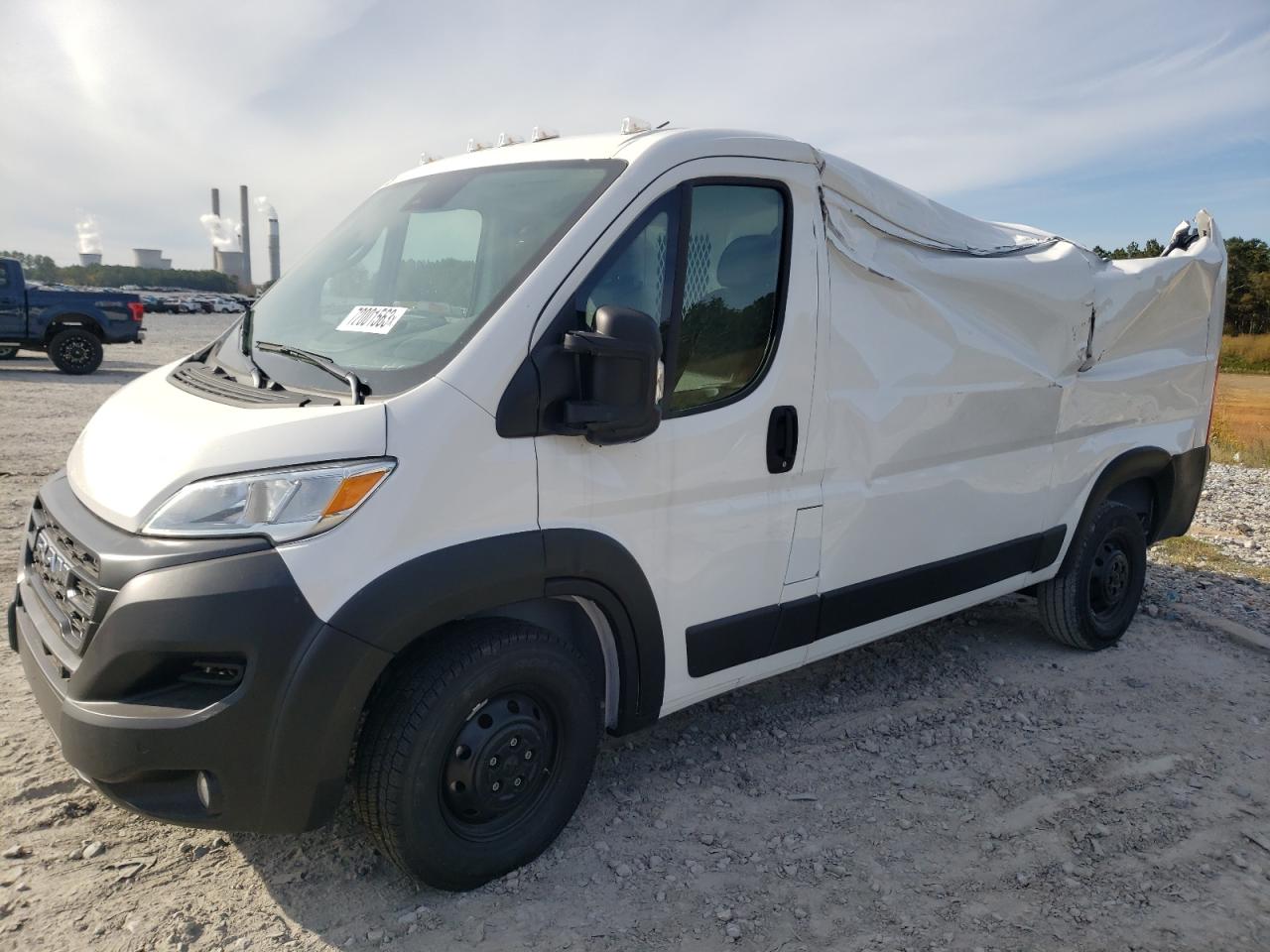 ram promaster city 2023 3c6lrvagxpe534983