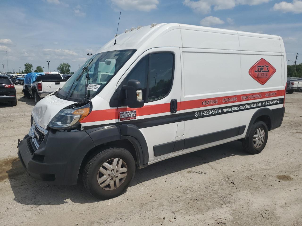 ram promaster city 2021 3c6lrvbg9me530076