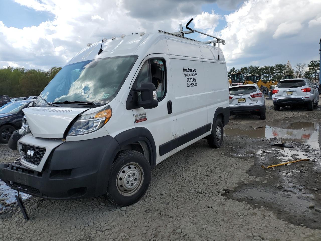 ram promaster city 2022 3c6lrvcg0ne110996