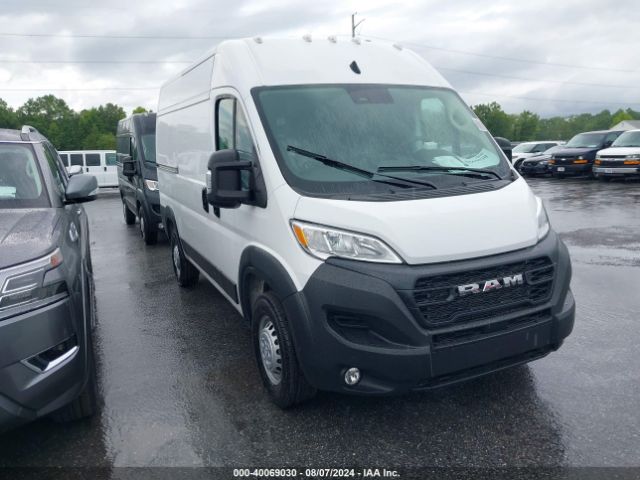 ram promaster 2500 2024 3c6lrvcg7re146254