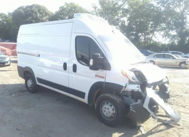 ram promaster cargo van 2022 3c6lrvcg8ne110342