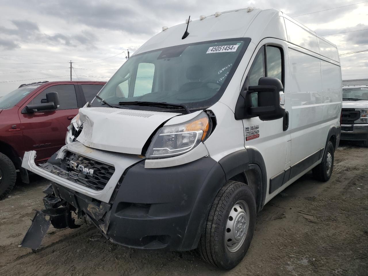 ram promaster city 2022 3c6lrvcg8ne142515