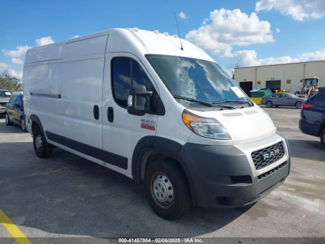 ram promaster 2500 2021 3c6lrvdg0me555574