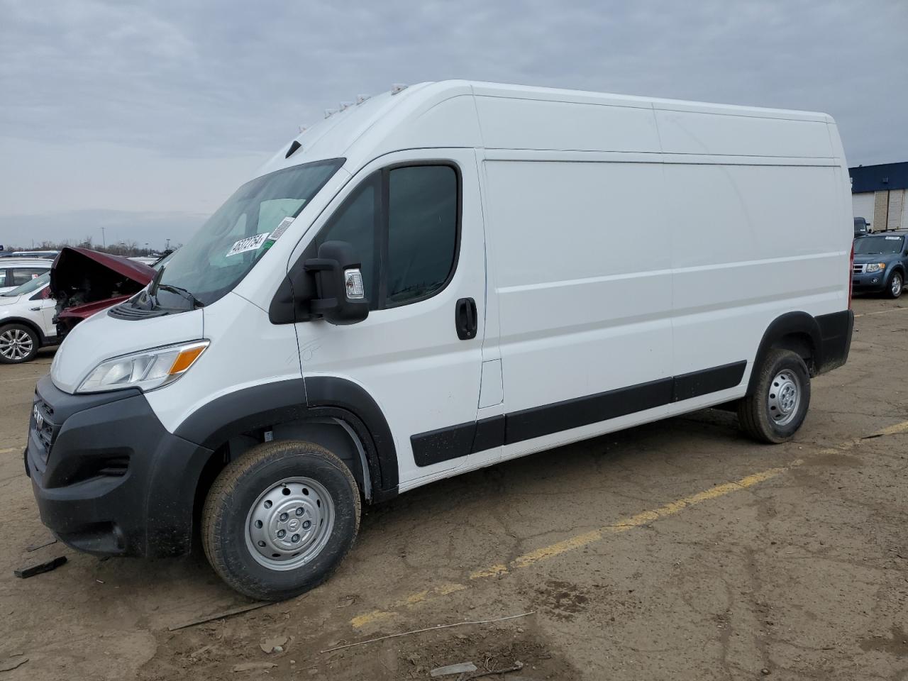 ram promaster city 2023 3c6lrvdg0pe598686