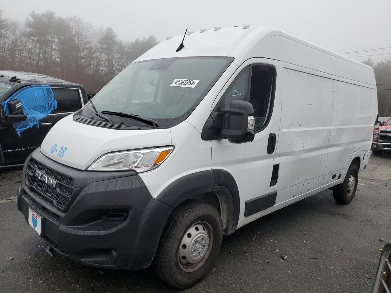 ram promaster city 2023 3c6lrvdg1pe535726