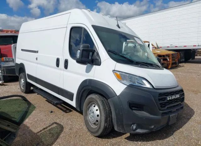 ram promaster cargo van 2023 3c6lrvdg3pe524761