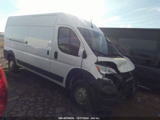 ram promaster 2500 2023 3c6lrvdg3pe550017