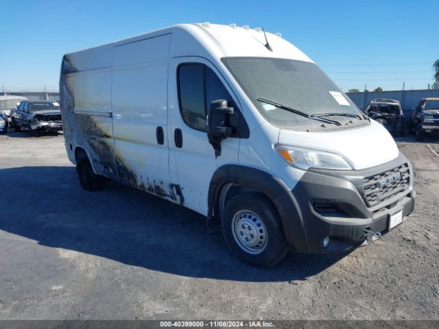 ram promaster 2500 2024 3c6lrvdg3re133418