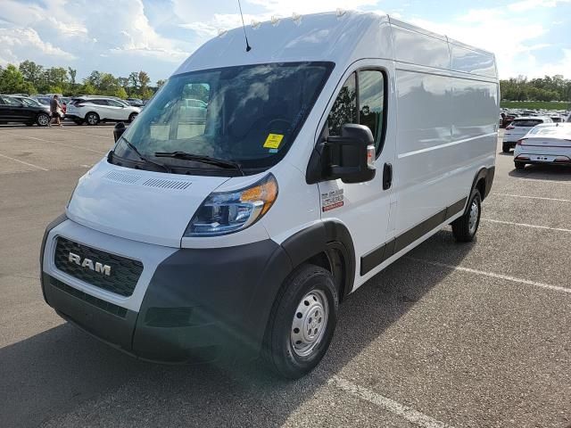 ram promaster cargo van 2021 3c6lrvdg4me521752