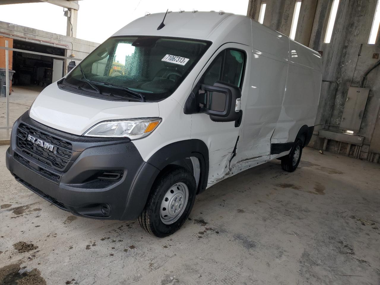 ram promaster city 2023 3c6lrvdg4pe575881