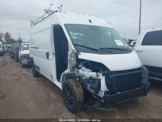 ram promaster 2500 2023 3c6lrvdg5pe519402