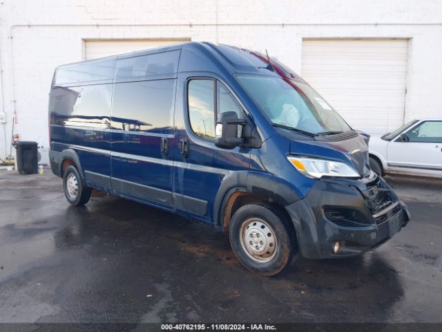 ram promaster 2500 2023 3c6lrvdg5pe546678