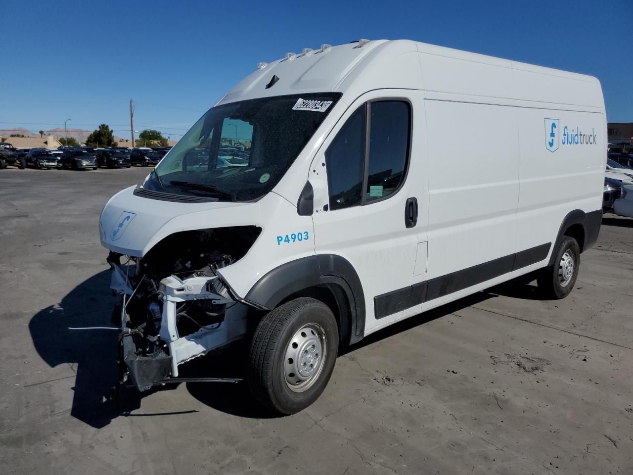 ram promaster city 2023 3c6lrvdg6pe500535