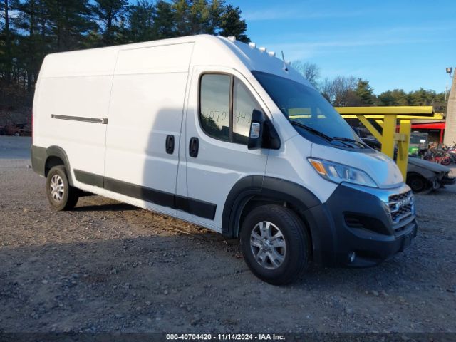 ram promaster 2500 2023 3c6lrvdg6pe559987