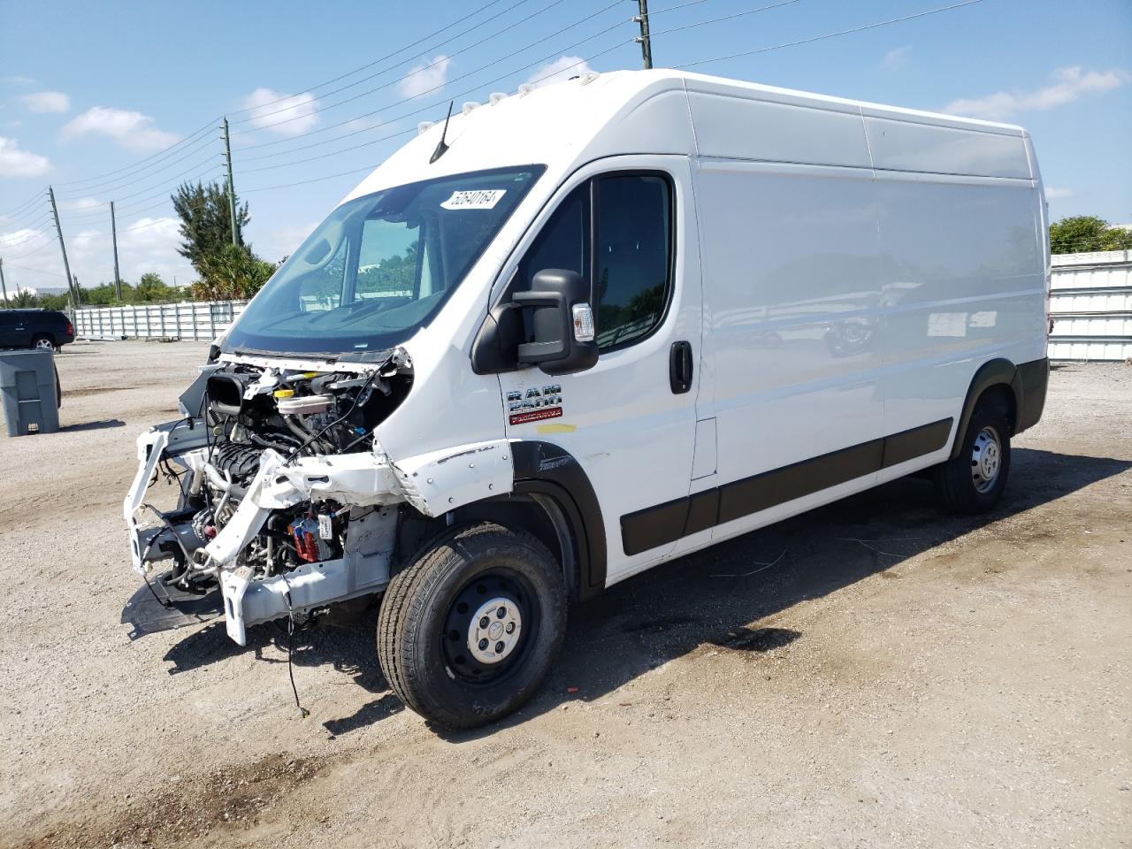 ram promaster city 2022 3c6lrvdg7ne102909