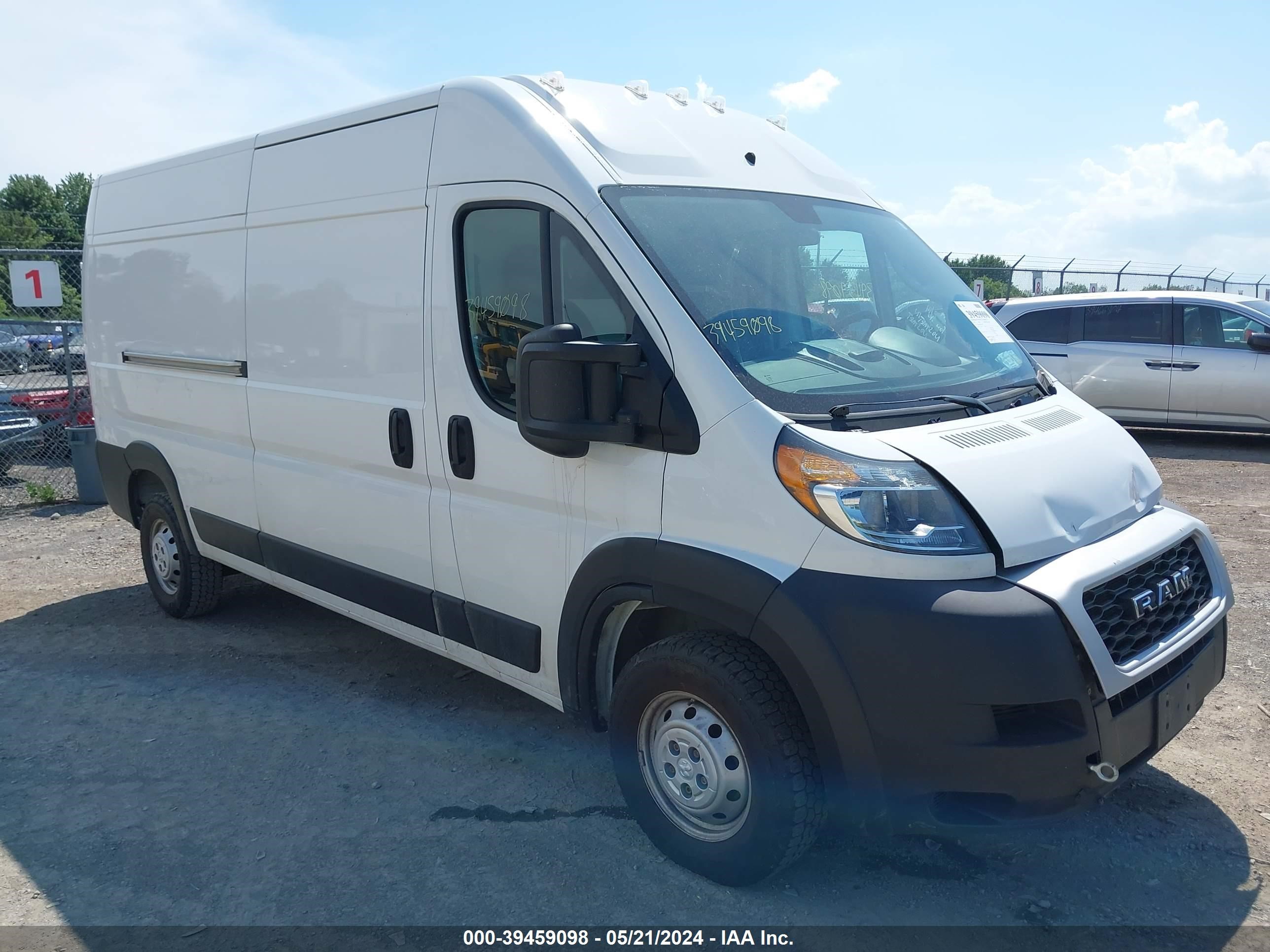 ram promaster 2021 3c6lrvdg8me507045