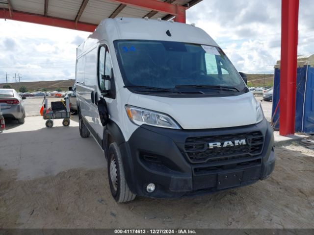 ram promaster 2500 2024 3c6lrvdg8re133415