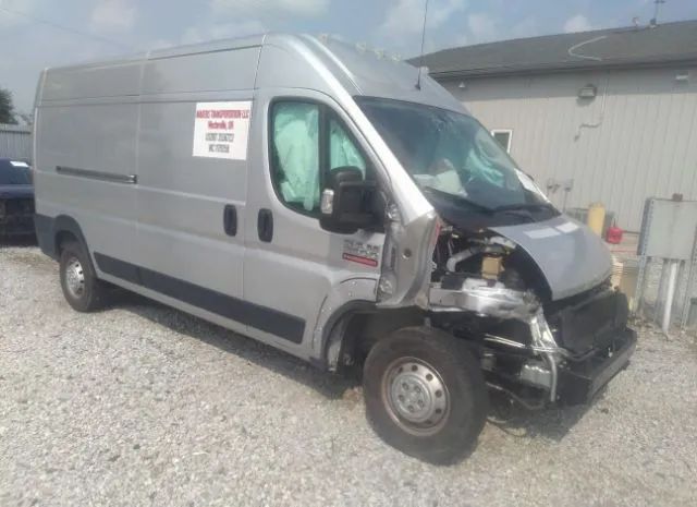 ram promaster cargo van 2021 3c6lrvdgxme534439