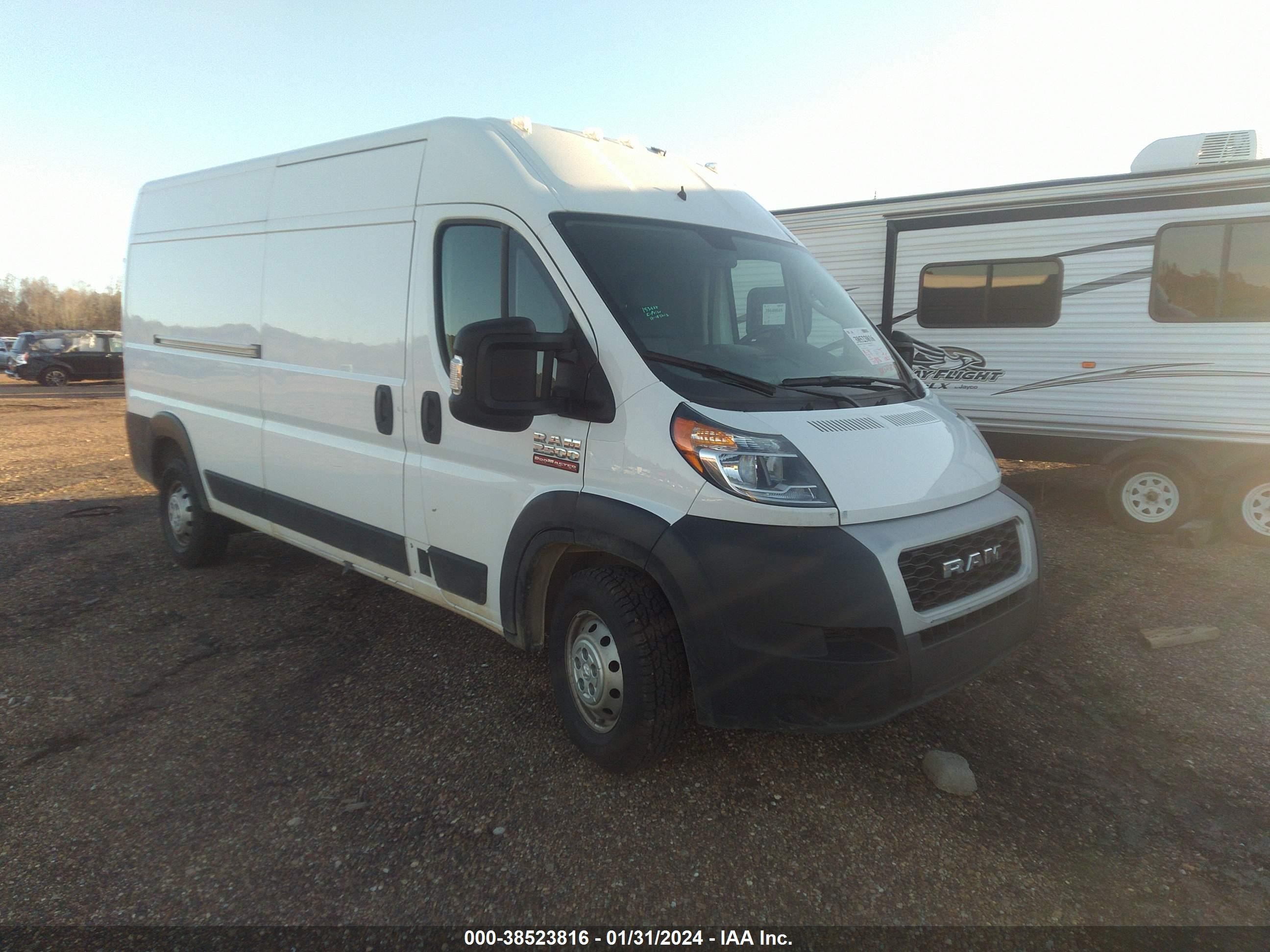 ram promaster city 2021 3c6lrvdgxme584595