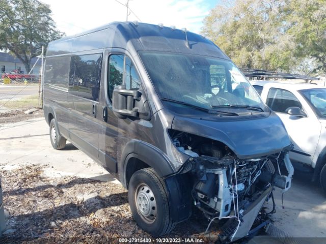 ram promaster cargo van 2023 3c6lrvdgxpe554114