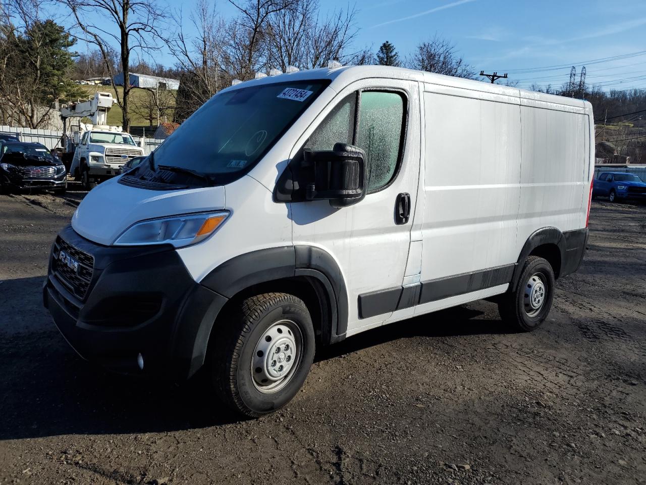 ram promaster city 2023 3c6lrvng7pe503605