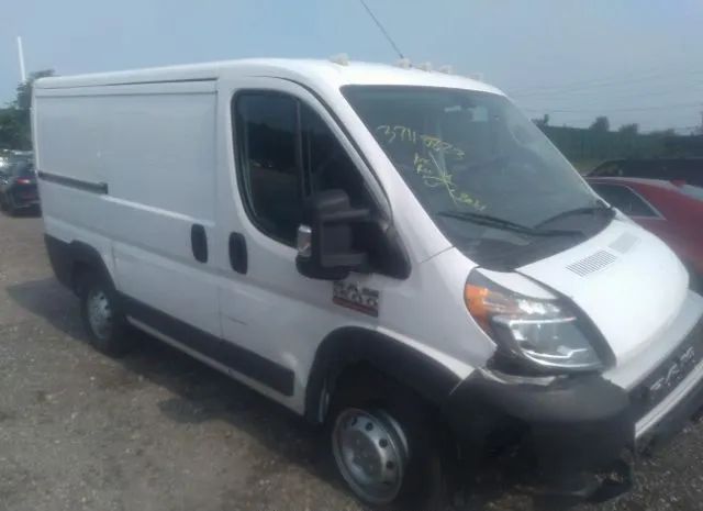 ram promaster cargo van 2021 3c6lrvngxme533676