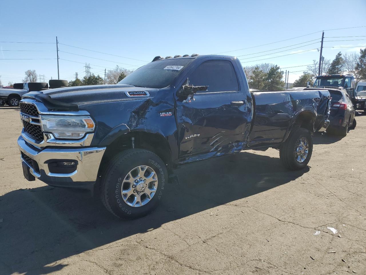 ram 2500 2019 3c6mr5aj8kg706618