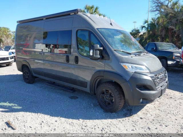 ram promaster 3500 2023 3c6mrvhg0pe574838