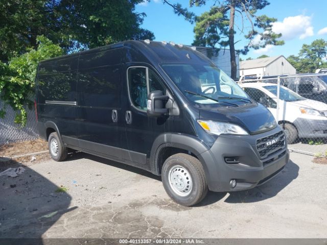 ram promaster 3500 2024 3c6mrvhg1re152063