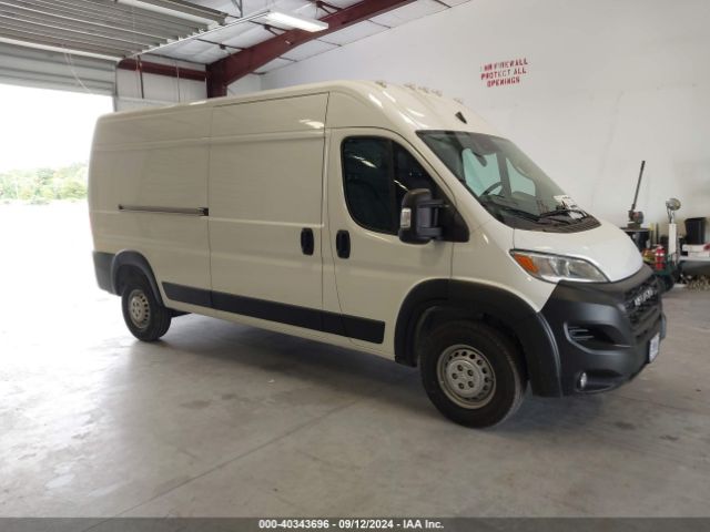 ram promaster 3500 2024 3c6mrvhg3re152100