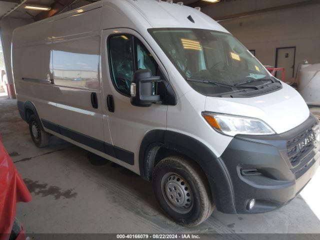 ram promaster 3500 2024 3c6mrvhg4re152106