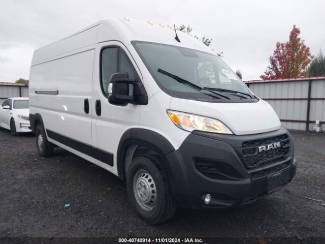 ram promaster 3500 2024 3c6mrvhg5re116036