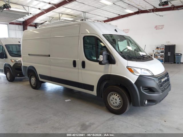 ram promaster 3500 2024 3c6mrvhg5re152101