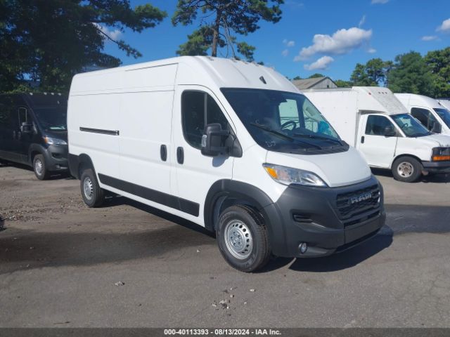 ram promaster 3500 2024 3c6mrvhg6re152060