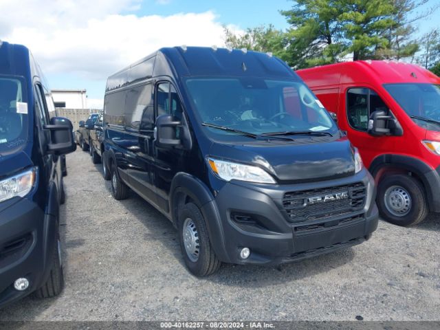 ram promaster 3500 2024 3c6mrvhg7re152049