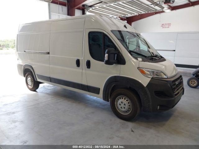 ram promaster 3500 2024 3c6mrvhg7re152102