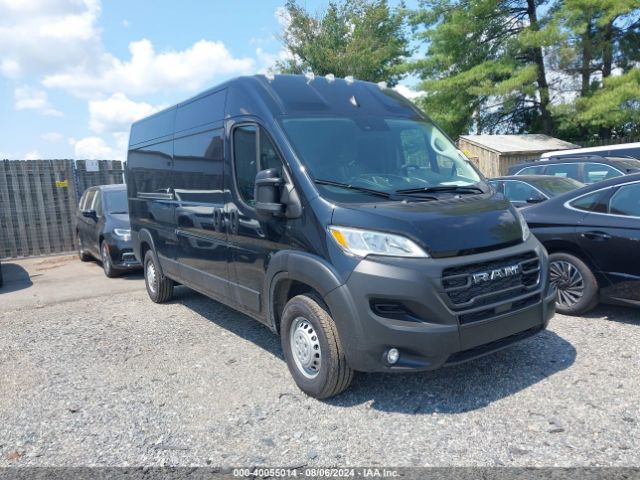 ram promaster 3500 2024 3c6mrvhg8re152125