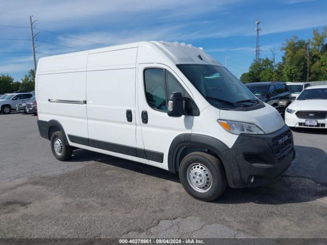 ram promaster 3500 2024 3c6mrvhg9re152098